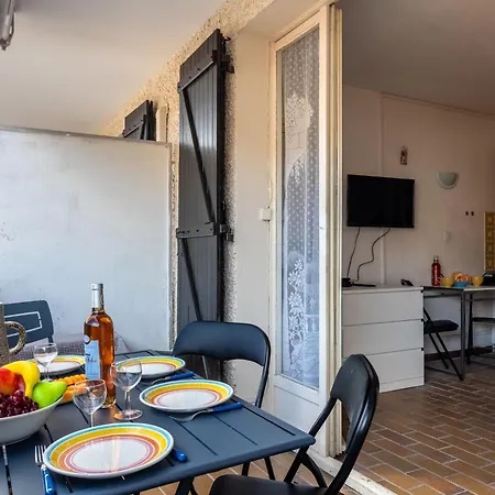 Les Aigues Marines-70 By Interhome