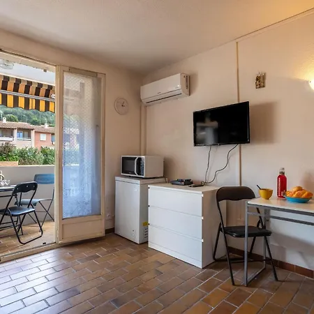 Les Aigues Marines-70 By Interhome Apartment