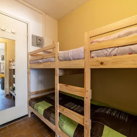 Apartamento Les Aigues Marines-70 By Interhome