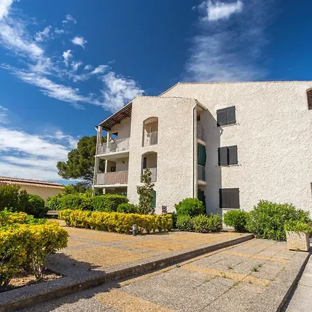 Apartamento Les Aigues Marines-70 By Interhome