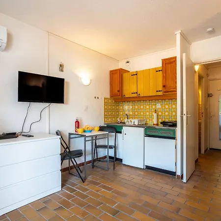 Apartamento Les Aigues Marines-70 By Interhome